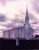 St Louis Temple